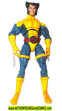 marvel universe WOLVERINE jim lee x-men uniform 02