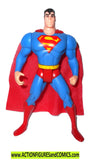 Superman the Animated Series CLARK KENT quick change 1997
