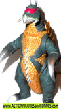 GODZILLA bandai GIGAN 2002 6 inch complete vinyle showa