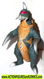 GODZILLA bandai GIGAN 2002 6 inch complete vinyle showa