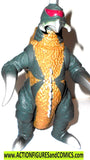 GODZILLA bandai GIGAN 2002 6 inch complete vinyle showa