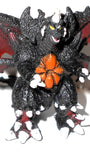 Copy of GODZILLA bandai DESTROYAH 2 inch 2.5" 2002