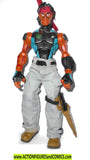 Gi joe SPIRIT sigma 6 COMPLETE 8 inch 2006 gijoe six