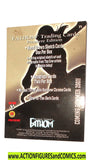 FATHOM 2001 Promo SKETCH TRADING CARD dynamic forces