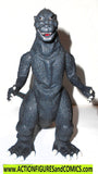 GODZILLA bandai GODZILLA 1954 style 2002 6 inch complete