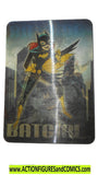 Batman Animated Series BATGIRL PENGUIN Trading Card 2003