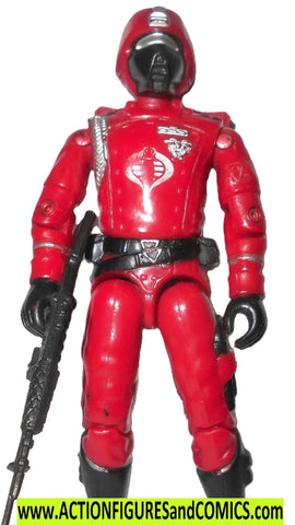 Gi joe CRIMSON GUARD 1985 v1 100% Complete gijoe vintage
