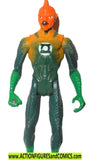 Green Lantern TOMAR RE movie scorpion attack dc universe 2010