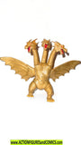 GODZILLA trendmasters GHIDORAH 5 inch NO TAIL 1994