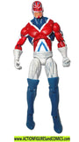 marvel universe CAPTAIN BRITAIN 026 series 2 26 2010 america