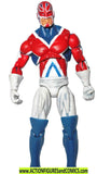 marvel universe CAPTAIN BRITAIN 026 series 2 26 2010 america