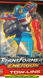 Transformers Energon TOW-LINE 2003 trading card towline
