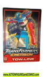 Transformers Energon TOW-LINE 2003 trading card towline