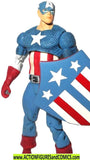 marvel universe CAPTAIN AMERICA series 2 008 2010 8 2010