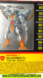 Transformers Beast Wars SILVERBOLT 1996 TECH SPEC fuzor