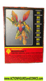 Transformers Beast Wars BUZZSAW 1996 squid tech spec