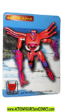 Transformers SCUBA Trading Card Beast Wars II 2 Neo