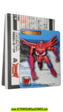 Transformers SCUBA Trading Card Beast Wars II 2 Neo