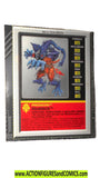 Transformers Beast Wars IGUANUS TM Iguana tech spec