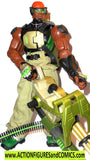 Gi joe HEAVY DUTY sigma 6 six 8 inch complete 2006 gijoe