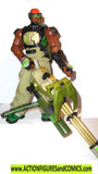 Gi joe HEAVY DUTY sigma 6 six 8 inch complete 2006 gijoe