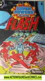 Super powers FLASH 1984 mini COMIC dc universe 1983