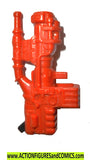 Gi joe KEEL HAUL 1993 v2 LAUNCHER accessory weapon part