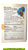 Super powers FLASH 1984 mini COMIC dc universe 1983