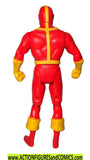 Super powers RED TORNADO 1985 kenner vintage dc universe