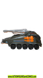 Gi joe PERSUADER 1988 Complete Vehicle tank vintage