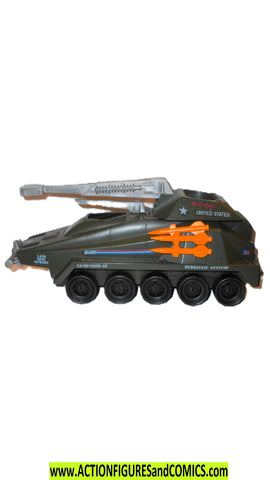 Gi Joe Vintage Backstop 1987 Complet Persuader Driver Action Force Gi Joe Vintage Backstop 1987 Complet Persuader Driver Action Force