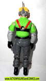 Gi joe PSYCHE-OUT 1987 100% complete Vintage gijoe