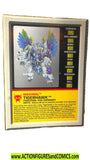 Transformers Beast Wars TIGERHAWK TM tigatron airazor