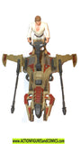 star wars action figures LUKE SKYWALKER desert skiff 1997
