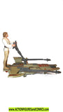 star wars action figures LUKE SKYWALKER desert skiff 1997