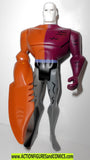 justice league unlimited METAMORPHO w weapon dc universe mattel