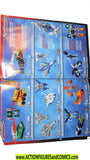 Transformers Armada COMIC & CATALOGUE vol 1 & 2