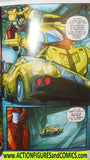Transformers Armada COMIC & CATALOGUE vol 1 & 2