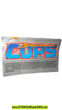 Cops 'n Crooks 1988 PRODUCT CATALOGUE pamphlet
