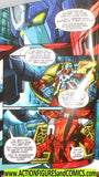Transformers Armada COMIC & CATALOGUE vol 1 & 2