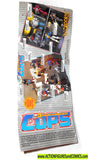 Cops 'n Crooks 1988 PRODUCT CATALOGUE pamphlet