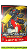 Transformers HOT SHOT Energon Trading card spec 2003
