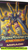 Transformers Energon STEAMHAMMER 2003 trading card comic catalog