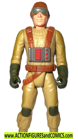 star wars action figures BIKER SCOUT CONCEPT expanded