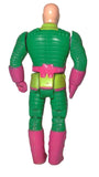 Super powers LEX LUTHOR kenner 1984 superman 413