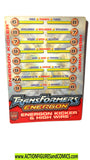 Transformers KICKER HIGH WIRE Energon Trading card 2003