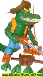 teenage mutant ninja turtles LEATHERHEAD 7 inch Ultimate super7