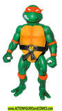 teenage mutant ninja turtles MICHELANGELO 7 inch Ultimate super7