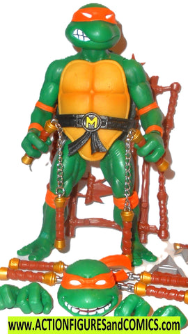 teenage mutant ninja turtles MICHELANGELO 7 inch Ultimate super7