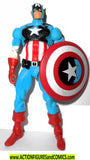marvel universe CAPTAIN AMERICA in shadow comic pack 171